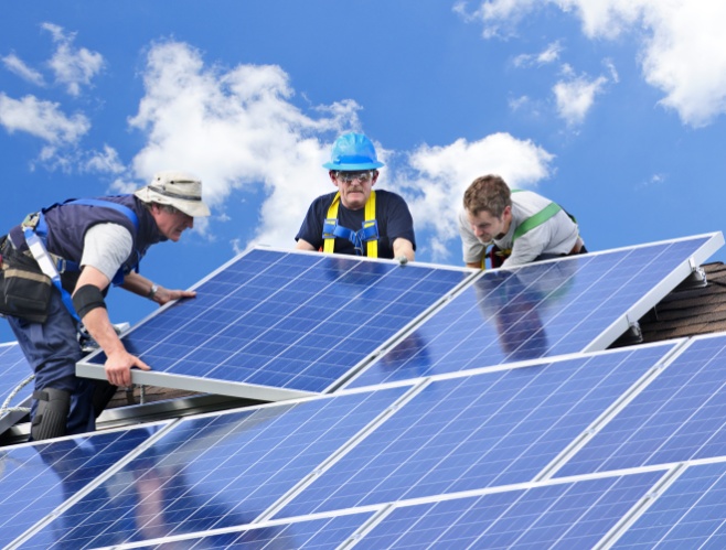 How Long Does Solar Panel Installation Take