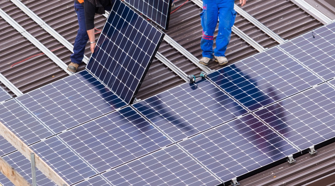 How Long Does Solar Panel Removal Take