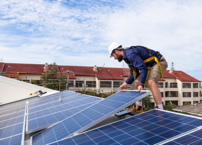 Reasons For Solar Panel Removal