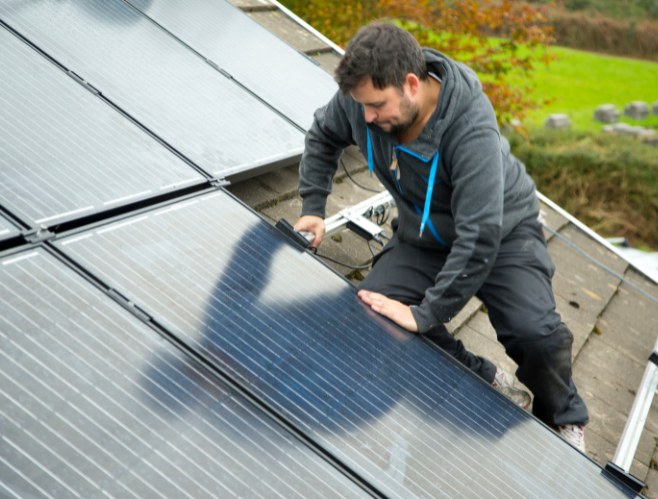 Skylamp Solar Solar PV Panel Removal And Reinstallation Service