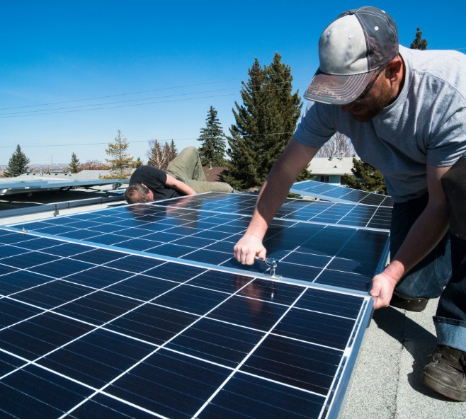 Skylamp Solar Solar Panel Repairs
