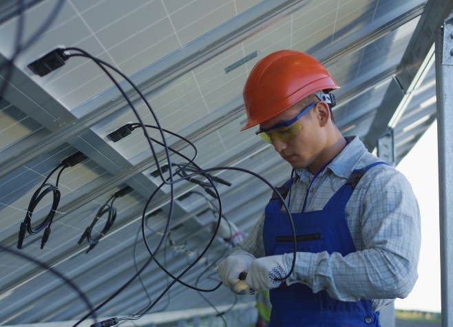 Solar PV Repair Costs