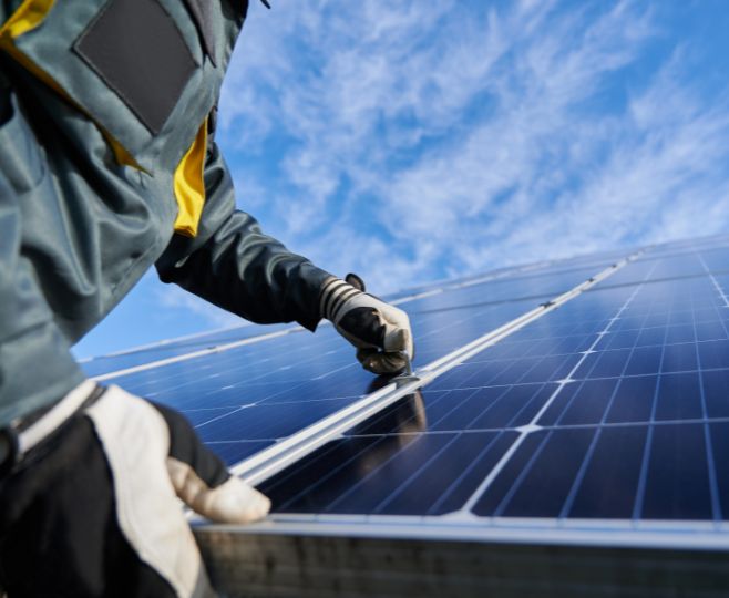Solar Panel Repairs - Fault Finding