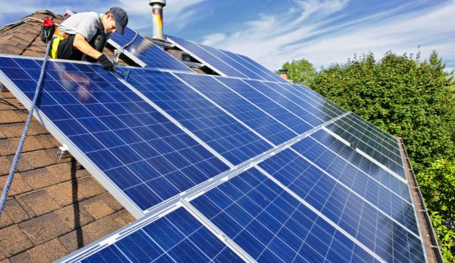 Solar Panels Be Installed On Any Roof
