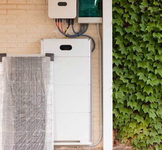 Where To Install A Solar PV Inverter