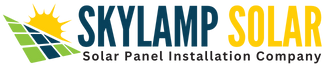 SkylampSolar logo