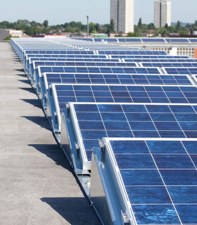 Business Solar Panel Grants
