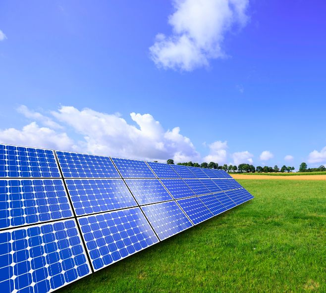 Commercial Solar Panel Efficiency