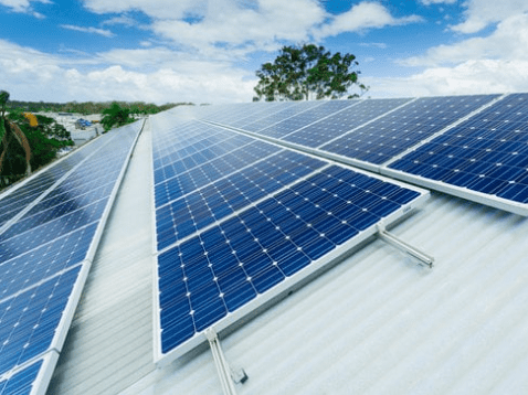 Solar Panel for Schools