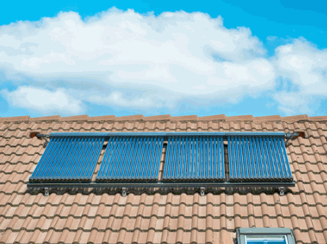 Solar Thermal Panels 1