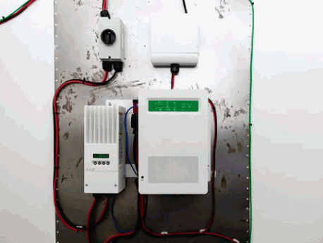 Hybrid Inverters 1