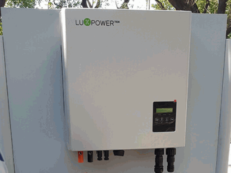 Hybrid Solar Inverter