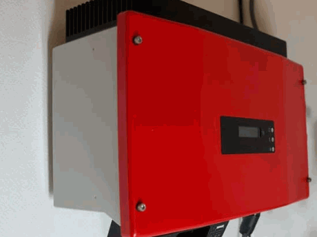 Solar Inverter 1