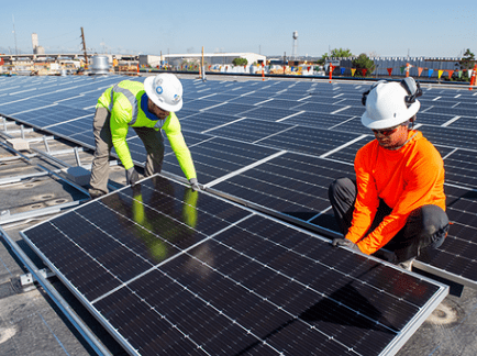Solar Installation for Commercial Properties