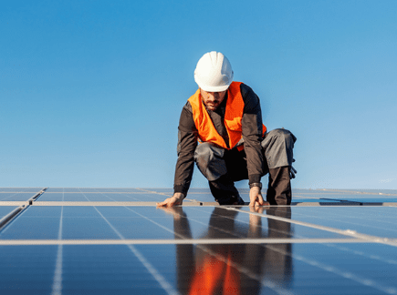 Solar Panel Installation